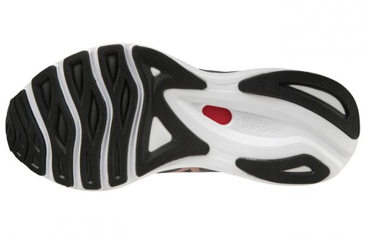 Shop (W) Mizuno Wave Sky 5 'Hitam Merah Jambu' J1GD211244