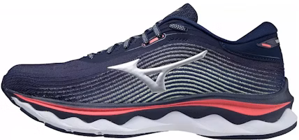 (Women) Mizuno Wave Sky 5 'Blue' J1GD210207 (Women) Mizuno Wave Sky 5 'Blue' J1GD210207