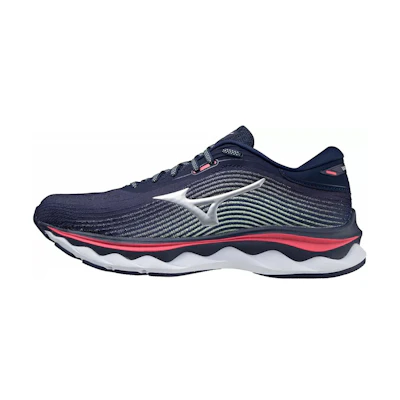 (W) Mizuno Wave Sky 5 'Blue'