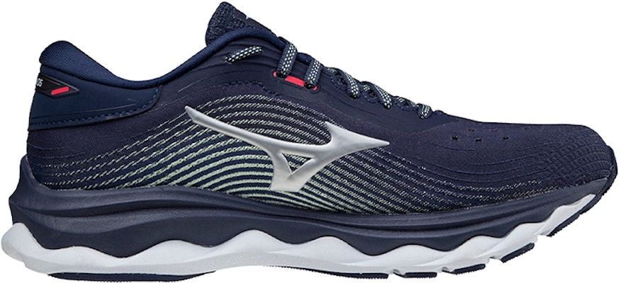 (Women) Mizuno Wave Sky 5 'Blue' J1GD210207 Order (Women) Mizuno Wave Sky 5 'Blue' J1GD210207