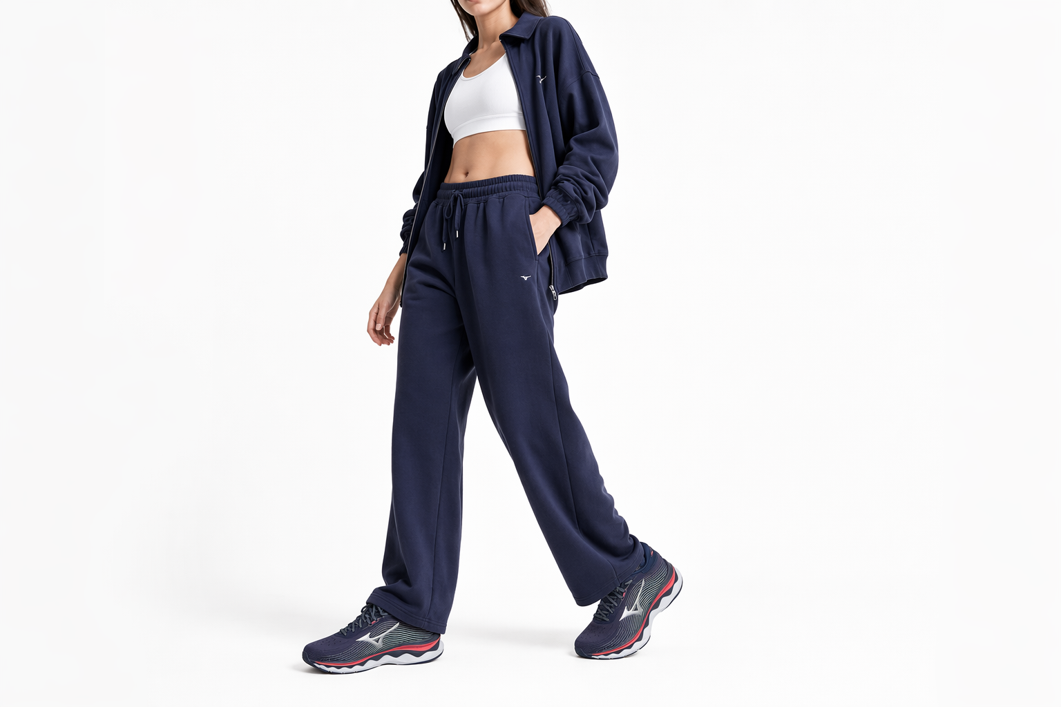 Order (W) (レディース) ミズノ ウェーブ スカイ 5 'ブルー' J1GD210207 J1GD210207
