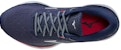 (W) Mizuno Wave Sky 5 'Biru' J1GD210207