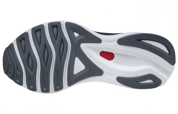(W) Mizuno Wave Sky 5 'Gris Azul' J1GD211205 Lookbook (W) Mizuno Wave Sky 5 'Gris Azul' J1GD211205