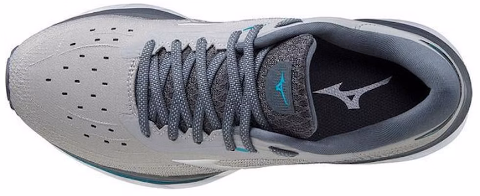 (Women) Mizuno Wave Sky 5 'Gray Blue' J1GD211205 Shop (Women) Mizuno Wave Sky 5 'Gray Blue' J1GD211205