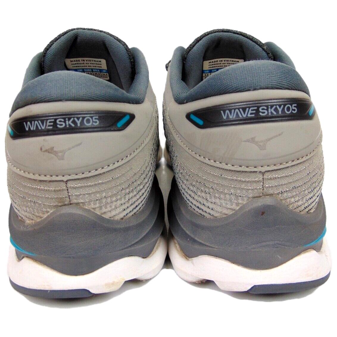 Purchase (W) Mizuno Wave Sky 5 'Kelabu Biru' J1GD211205