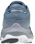 Shop (Women) Mizuno Wave Sky 5 'Grey Blue' J1GD210291