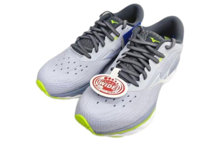 Lookbook (Women) Mizuno Wave Sky 5 'Grey Green' J1GD211203
