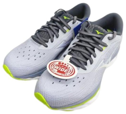 (W) Mizuno Wave Sky 5 'Abu Hijau' J1GD211203 Lookbook (W) Mizuno Wave Sky 5 'Abu Hijau' J1GD211203