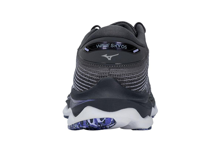 Shop (W) Mizuno Wave Sky 5 ''Grijs Zilver'' J1GD210204