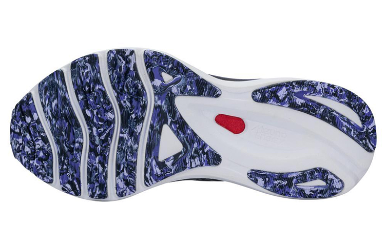 Purchase (W) Mizuno Wave Sky 5 ''Grijs Zilver'' J1GD210204