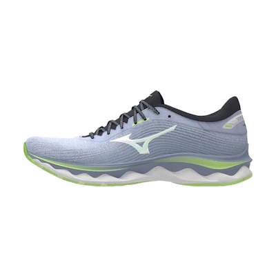 (W) Mizuno Wave Sky 5 'Light Grey'