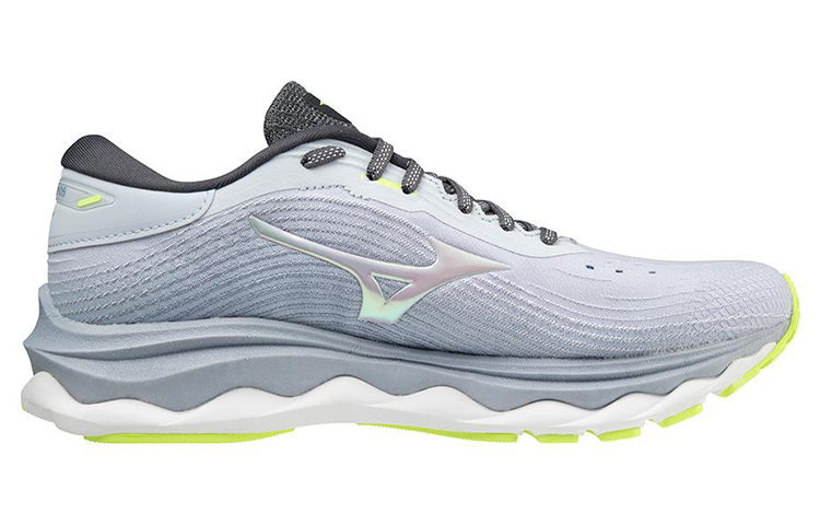 Order (Women) Mizuno Wave Sky 5 'Light Grey' J1GD210203