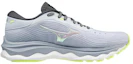 Order (Women) Mizuno Wave Sky 5 'Light Grey' J1GD210203