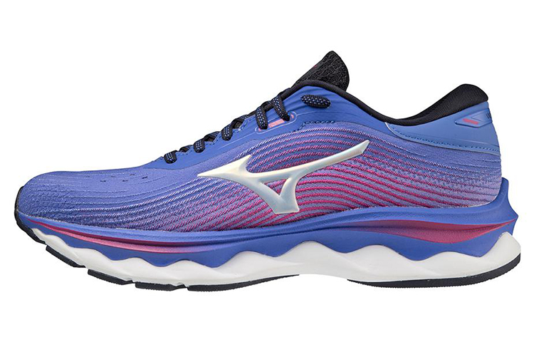 (Women) Mizuno Wave Sky 5 'Light Purple' J1GD210298