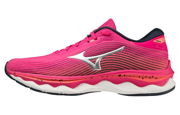 (Women) Mizuno Wave Sky 5 'Pink' J1GD210208