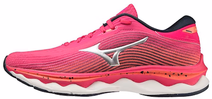 (Women) Mizuno Wave Sky 5 'Pink' J1GD210208 (Women) Mizuno Wave Sky 5 'Pink' J1GD210208