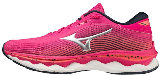 (W) ミズノ ウエーブスカイ5 ピンク J1GD210208 Buy (W) ミズノ ウエーブスカイ5 ピンク J1GD210208
