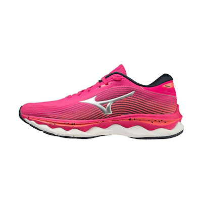 (W) Mizuno Wave Sky 5 'Pink'