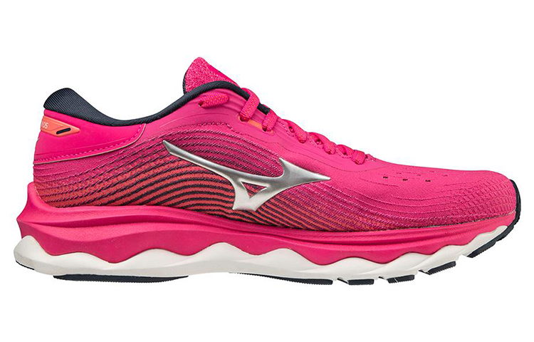 Order (Women) Mizuno Wave Sky 5 'Pink' J1GD210208