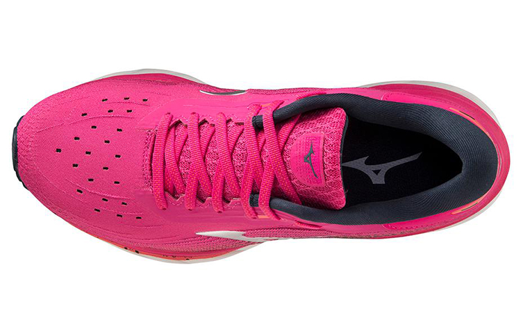 Lookbook (Women) Mizuno Wave Sky 5 'Pink' J1GD210208