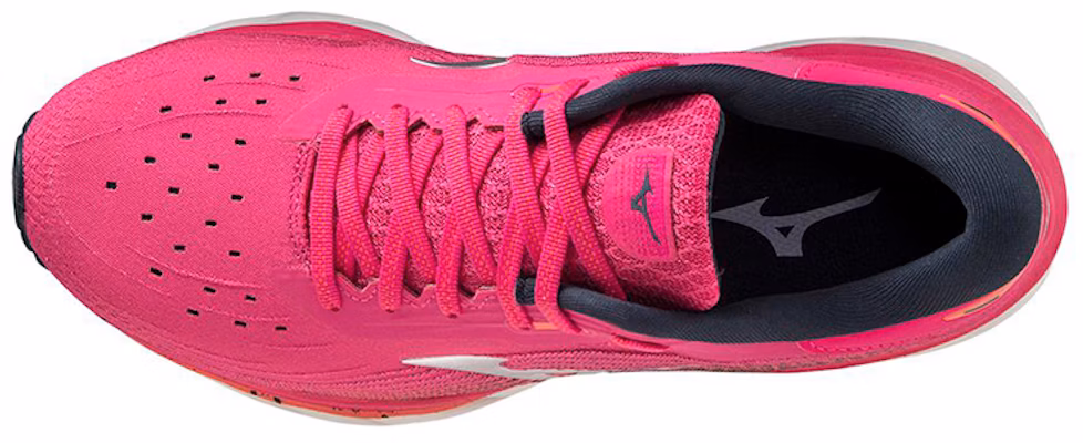 (W) Mizuno Wave Sky 5 'Rosa' J1GD210208 Lookbook (W) Mizuno Wave Sky 5 'Rosa' J1GD210208