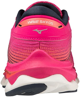 (W) Mizuno Wave Sky 5 'Rosa' J1GD210208 Shop (W) Mizuno Wave Sky 5 'Rosa' J1GD210208