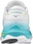 Shop (W) Mizuno Wave Sky 5 ''Weiß Blau Curacao'' J1GD210200