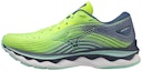 Buy (W) Mizuno Wave Sky 6 'Hijau Kelabu' J1GD220225