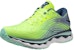 (W) Mizuno Wave Sky 6 'Hijau Kelabu' J1GD220225