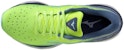 (W) Mizuno Wave Sky 6 'Hijau Kelabu' J1GD220225