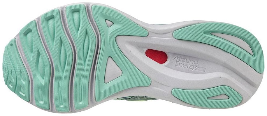 (Women) Mizuno Wave Sky 6 'Green Grey' J1GD220225 Purchase (Women) Mizuno Wave Sky 6 'Green Grey' J1GD220225