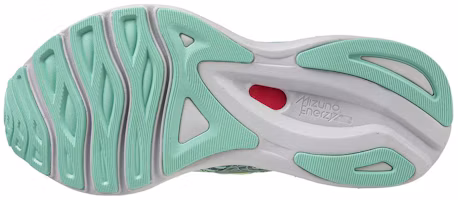 Purchase Mizuno Wave Sky 6 低筒 跑步鞋 女式 綠灰