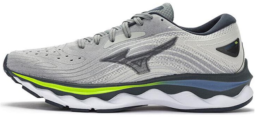 (Women) Mizuno Wave Sky 6 'Grey Black' J1GC220224 Buy (Women) Mizuno Wave Sky 6 'Grey Black' J1GC220224