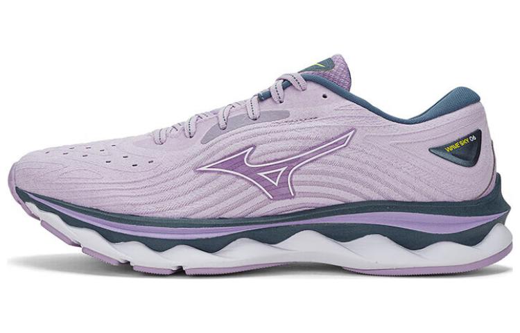 (Women) Mizuno Wave Sky 6 'Purple' J1GC221272