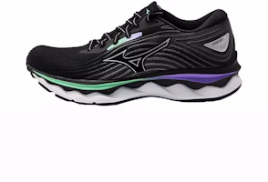 (Women) Mizuno Wave Sky 6 'Black' J1GD220275 (Women) Mizuno Wave Sky 6 'Black' J1GD220275