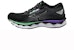 (W) Mizuno Wave Sky 6 'Hitam' J1GD220275