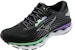 (W) Mizuno Wave Sky 6 'Hitam' J1GD220275