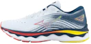 Buy (W) 미즈노 웨이브 스카이 6 화이트 (Mizuno Weibeu Seukai 6 Hwaiteu) J1GD220221