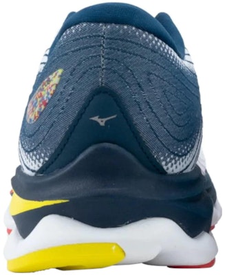 (Women) Mizuno Wave Sky 6 'White' J1GD220221 Lookbook (Women) Mizuno Wave Sky 6 'White' J1GD220221