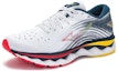 Order (W) Mizuno Wave Sky 6 'Putih Hitam' J1GC220221