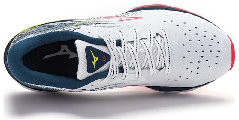 (W) 미즈노 웨이브 스카이 6 화이트/블랙 (Mizuno Wave Sky 6 화이트/블랙) J1GC220221 Lookbook (W) 미즈노 웨이브 스카이 6 화이트/블랙 (Mizuno Wave Sky 6 화이트/블랙) J1GC220221