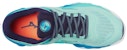 (W) Mizuno Wave Sky 7 'Beveled Glass White' Putih Kaca Privet 411413-4C00