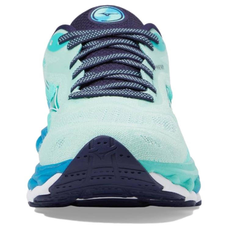 Purchase (Women) Mizuno Wave Sky 7 'Beveled Glass White' 411413-4C00
