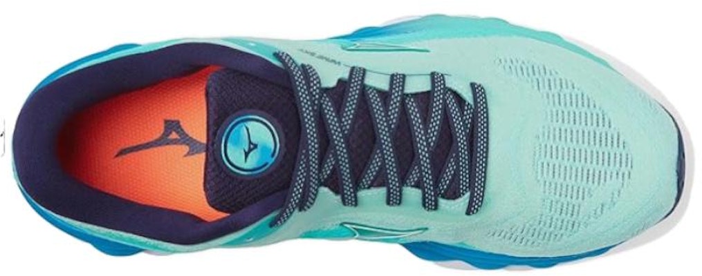 (Women) Mizuno Wave Sky 7 'Beveled Glass White' 411413-4C00 Shop (Women) Mizuno Wave Sky 7 'Beveled Glass White' 411413-4C00