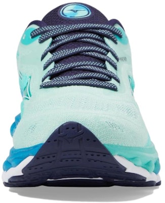 (Women) Mizuno Wave Sky 7 'Beveled Glass White' 411413-4C00 Purchase (Women) Mizuno Wave Sky 7 'Beveled Glass White' 411413-4C00