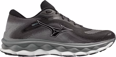 (Women) Mizuno Wave Sky 7 'Black Silverstar' 411413-907C (Women) Mizuno Wave Sky 7 'Black Silverstar' 411413-907C
