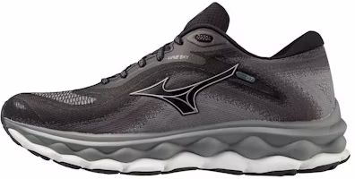 (Women) Mizuno Wave Sky 7 'Black Silverstar' 411413-907C (Women) Mizuno Wave Sky 7 'Black Silverstar' 411413-907C