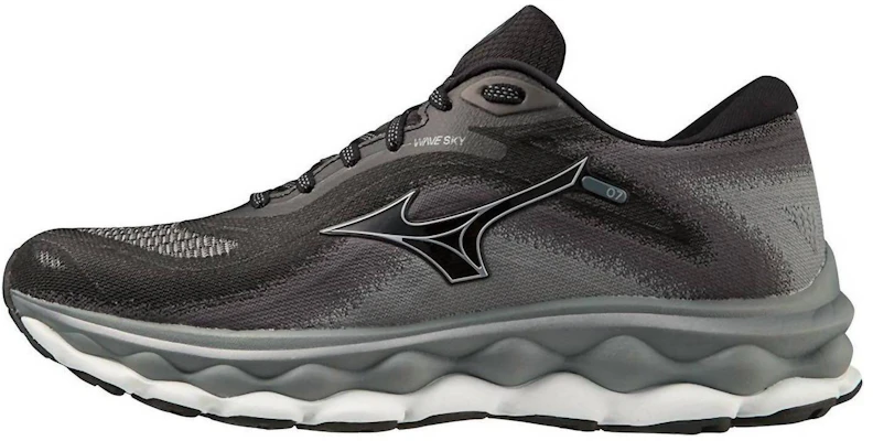 (W) Mizuno Wave Sky 7 ''Nero Silverstar'' 411413-907C Buy (W) Mizuno Wave Sky 7 ''Nero Silverstar'' 411413-907C