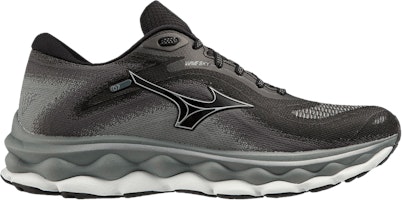 (Women) Mizuno Wave Sky 7 'Black Silverstar' 411413-907C (Women) Mizuno Wave Sky 7 'Black Silverstar' 411413-907C