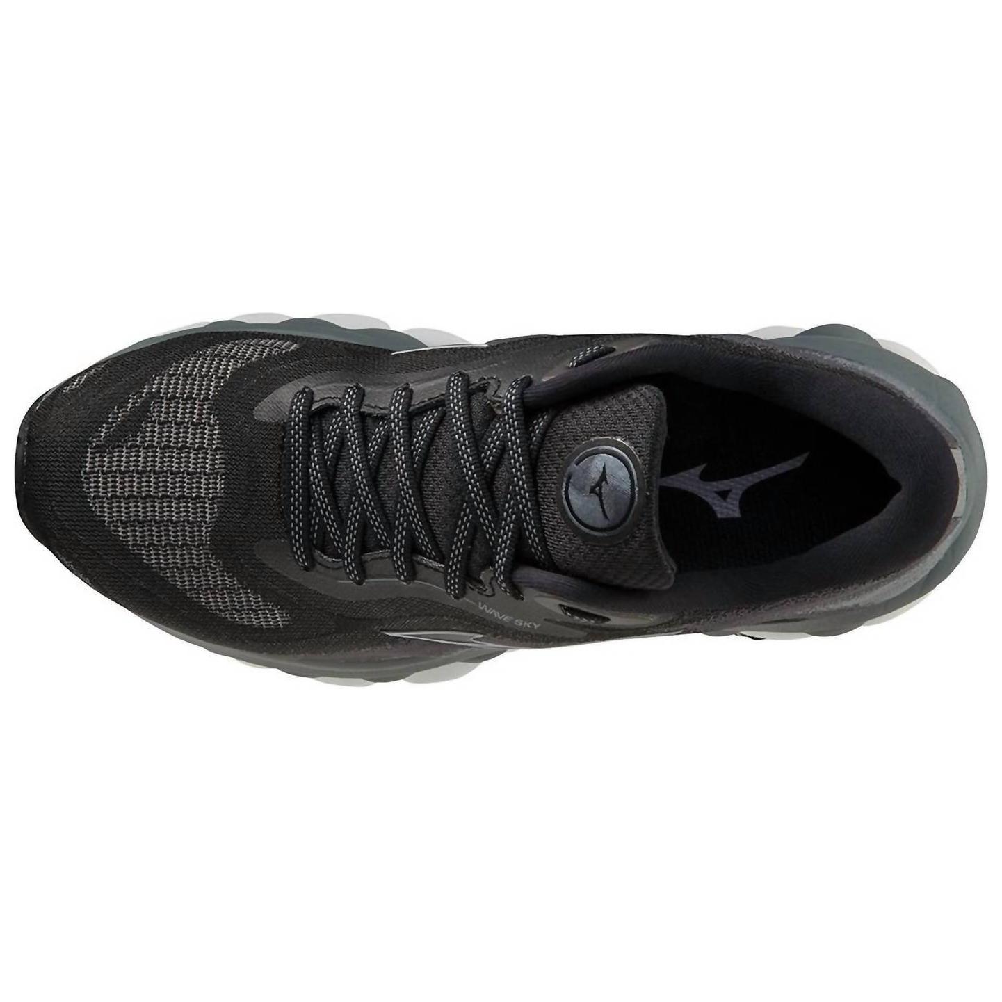 Shop (W) Mizuno Wave Sky 7 ''Nero Silverstar'' 411413-907C